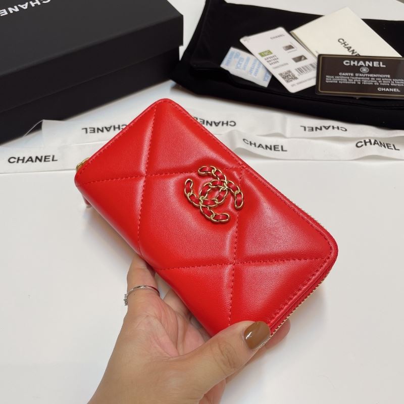 Chanel Wallet Purse